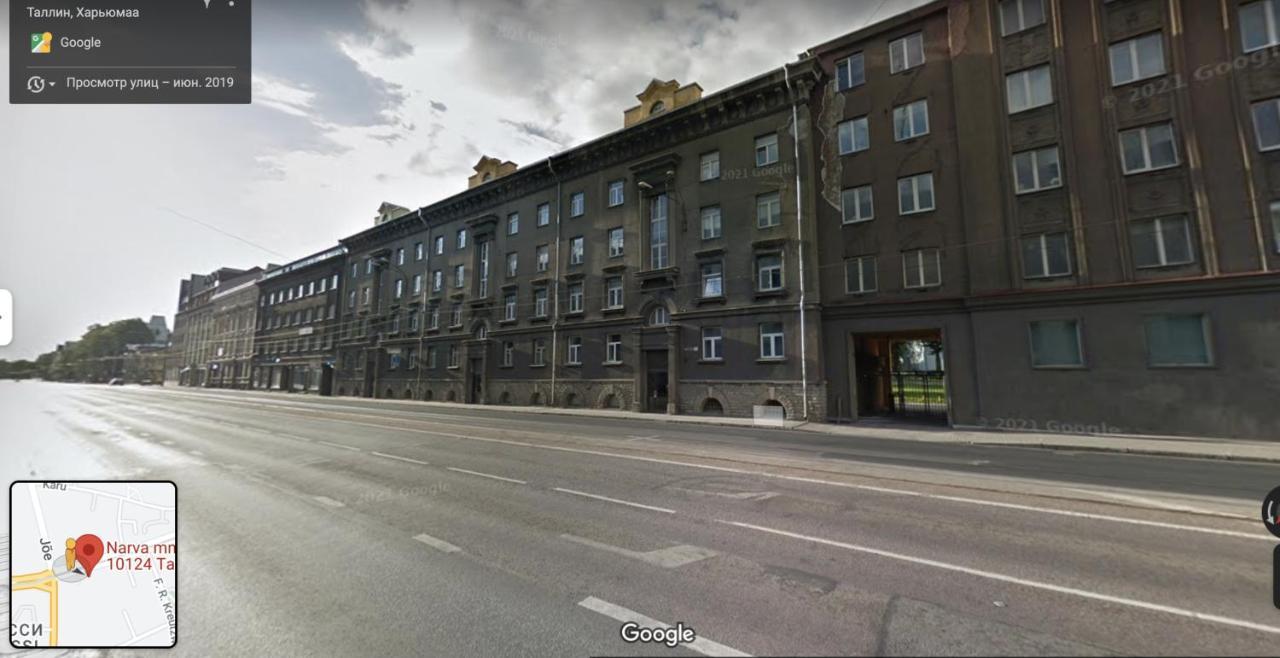 Luxury Apartment In The Heart Of Tallinn Talin Exterior foto