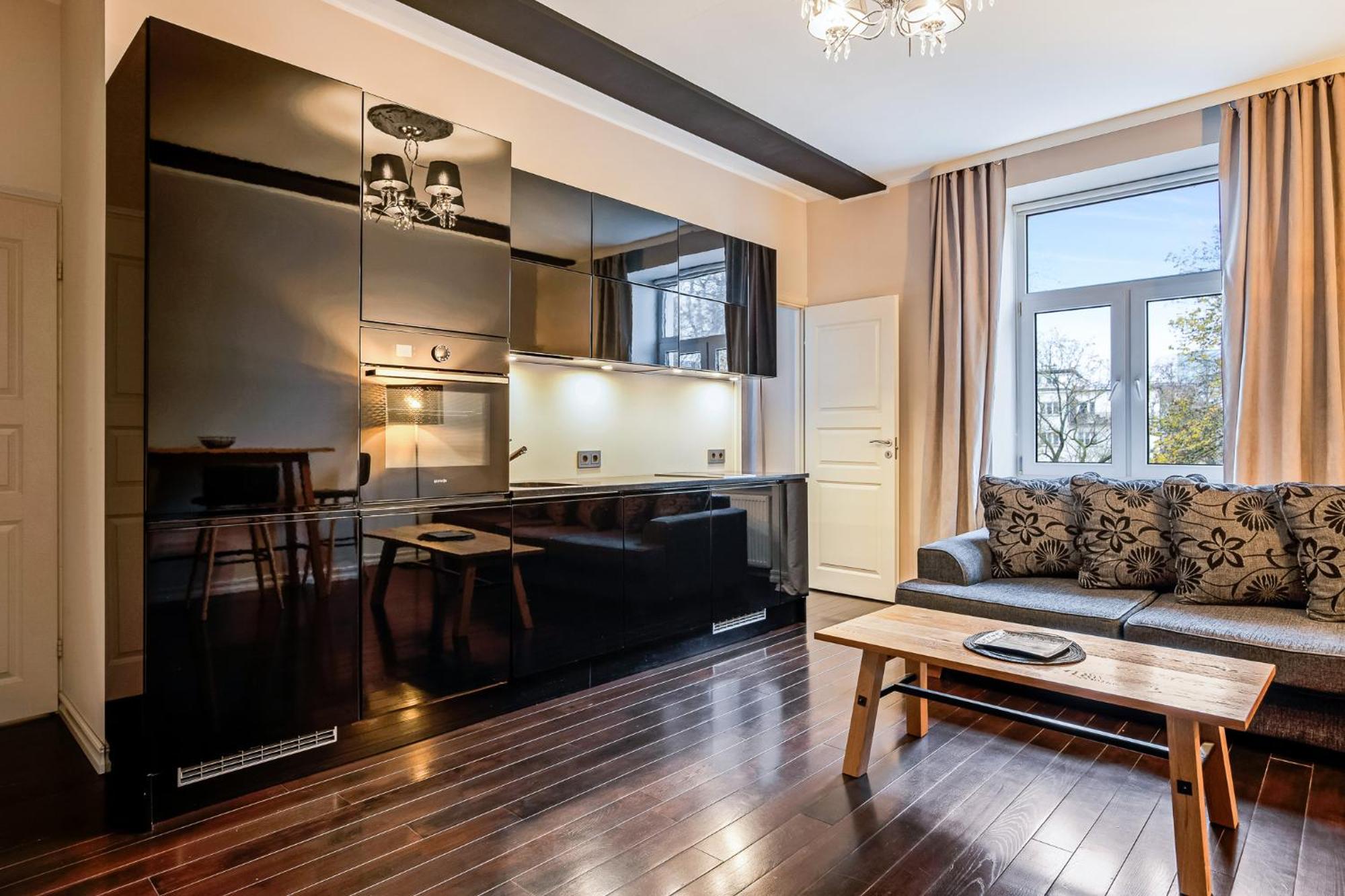 Luxury Apartment In The Heart Of Tallinn Talin Exterior foto