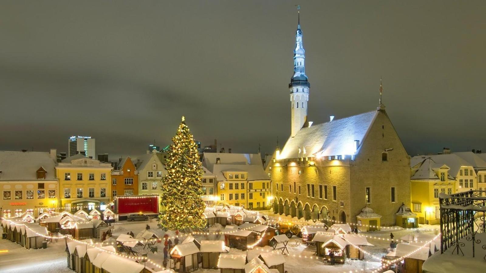 Luxury Apartment In The Heart Of Tallinn Talin Exterior foto