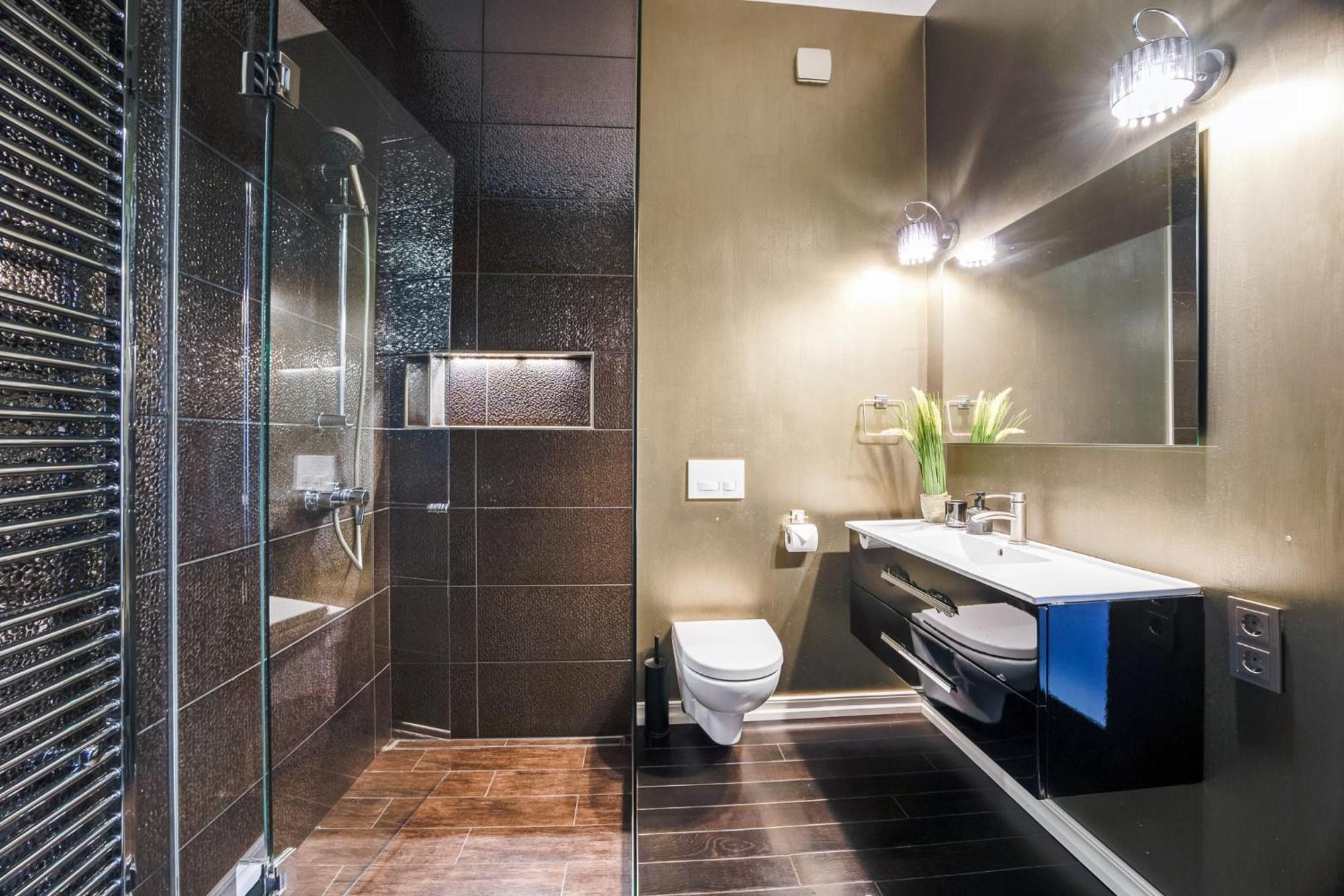 Luxury Apartment In The Heart Of Tallinn Talin Exterior foto