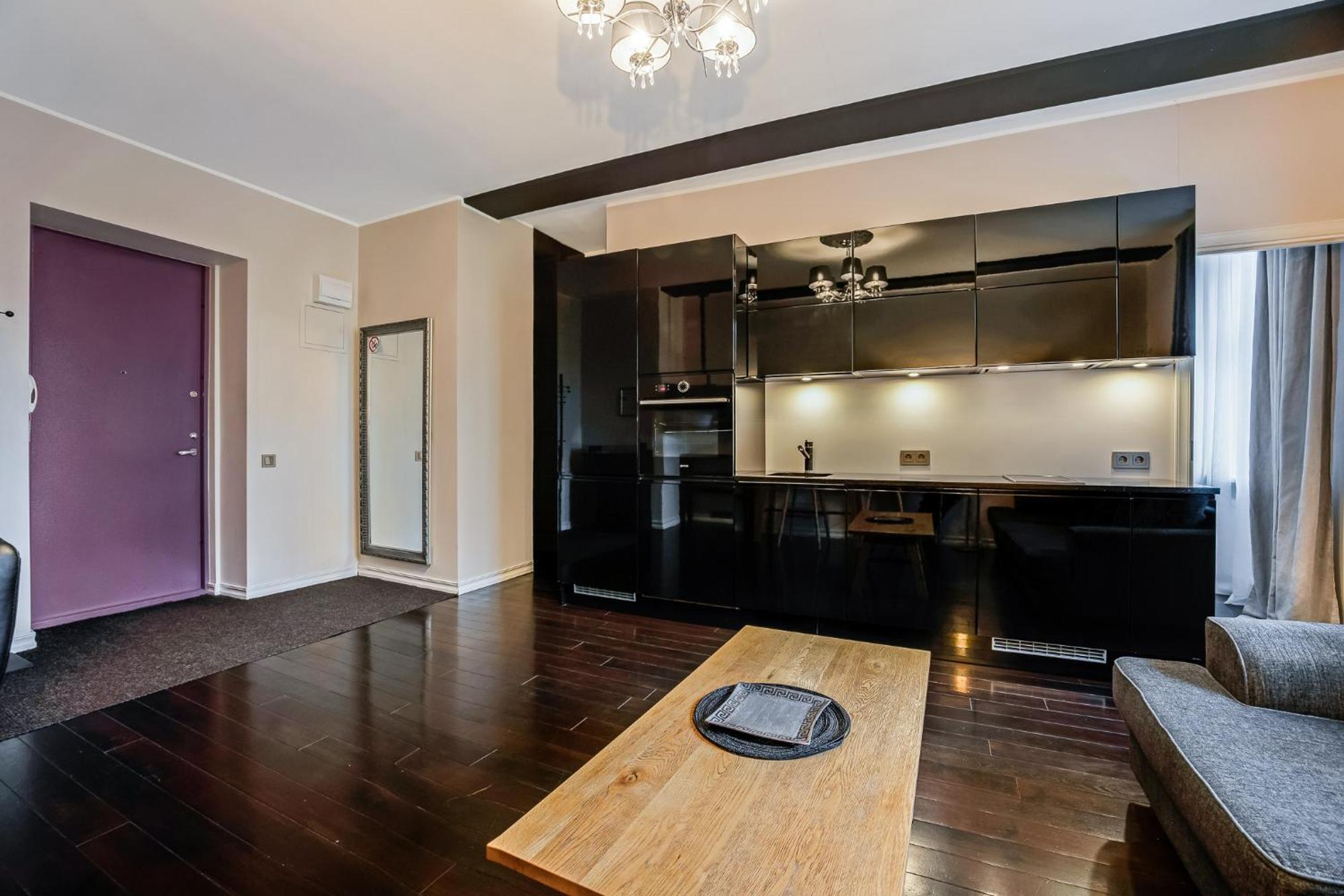 Luxury Apartment In The Heart Of Tallinn Talin Exterior foto
