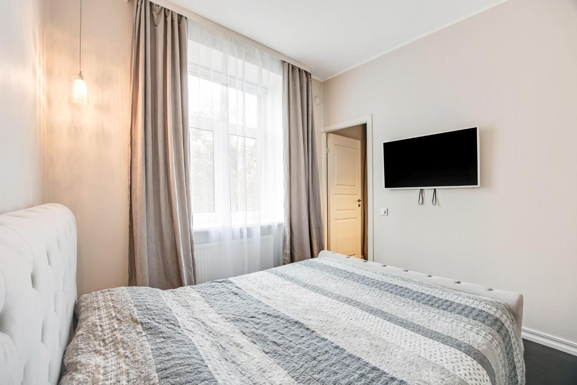 Luxury Apartment In The Heart Of Tallinn Talin Exterior foto