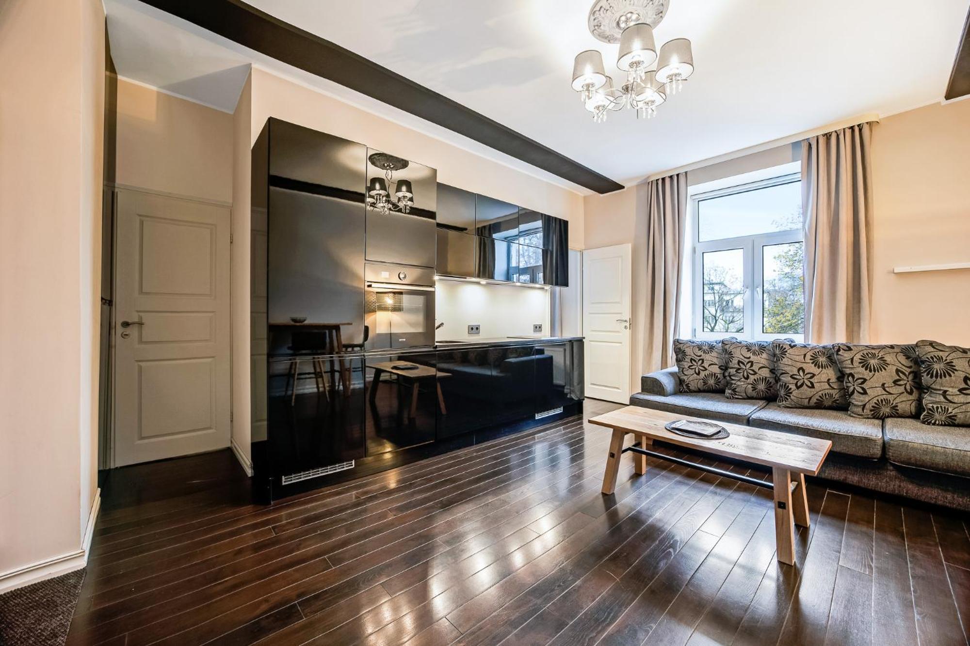 Luxury Apartment In The Heart Of Tallinn Talin Exterior foto